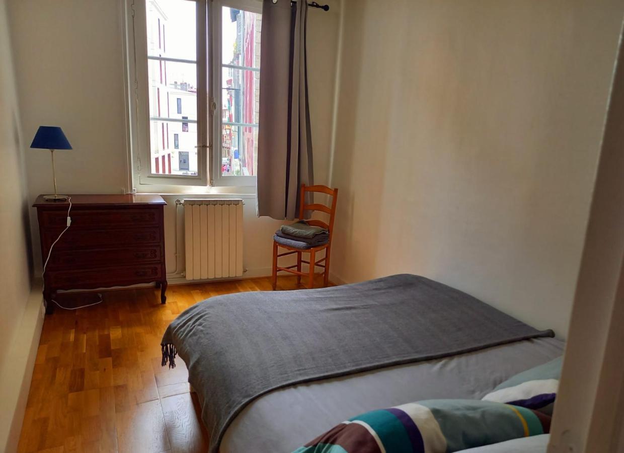 Appartement Au Coeur De Bayonne Sur Les Remparts Eksteriør bilde