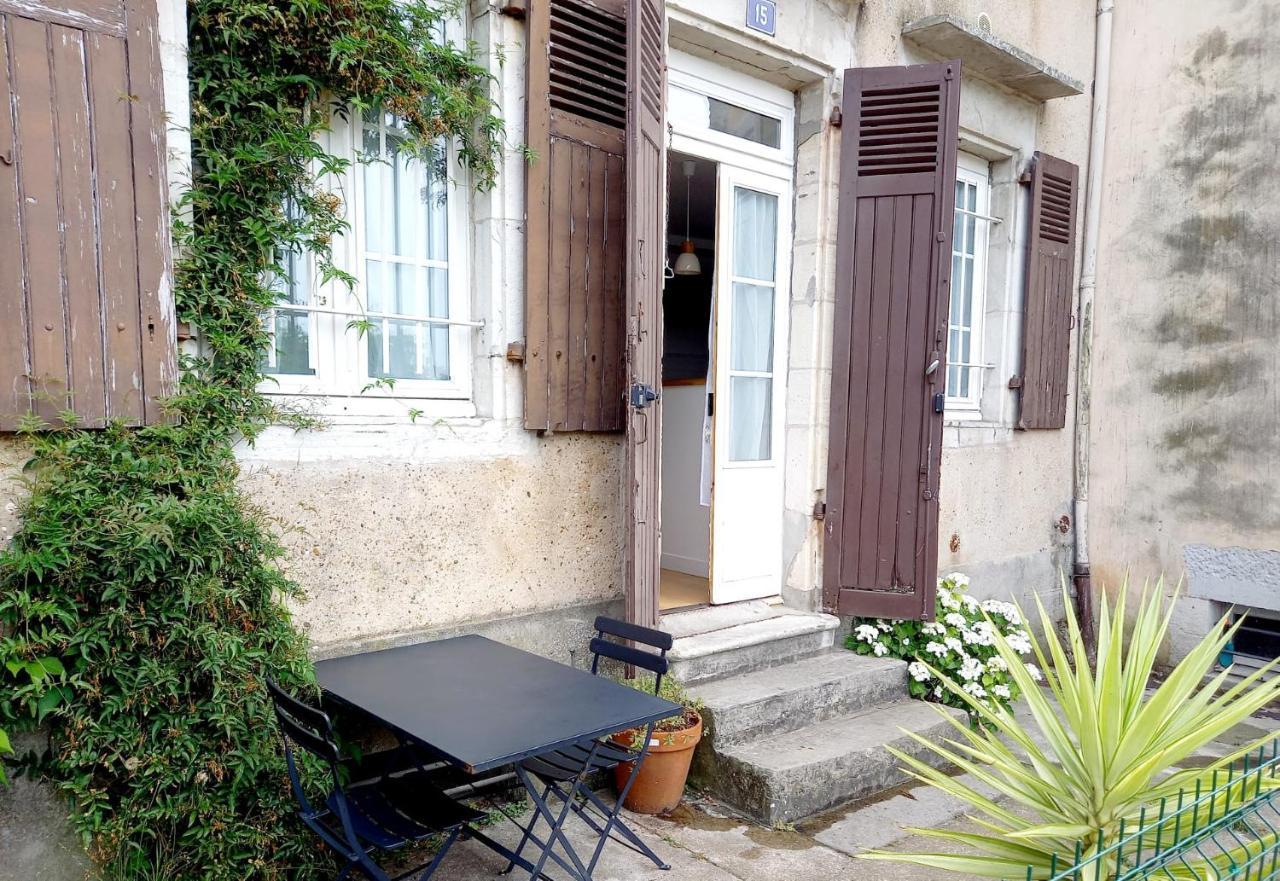 Appartement Au Coeur De Bayonne Sur Les Remparts Eksteriør bilde