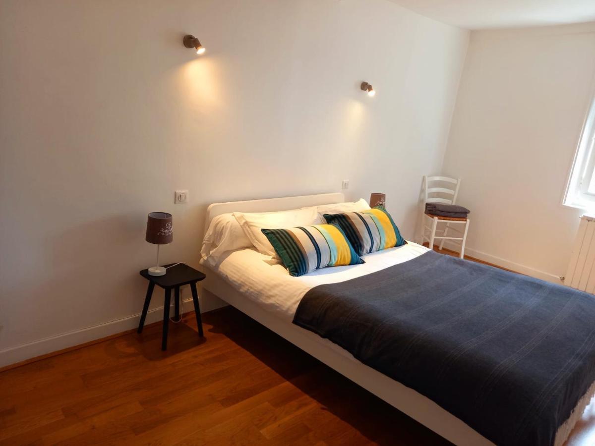 Appartement Au Coeur De Bayonne Sur Les Remparts Eksteriør bilde