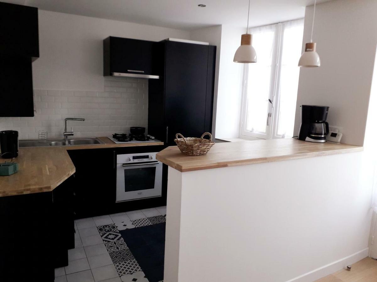 Appartement Au Coeur De Bayonne Sur Les Remparts Eksteriør bilde