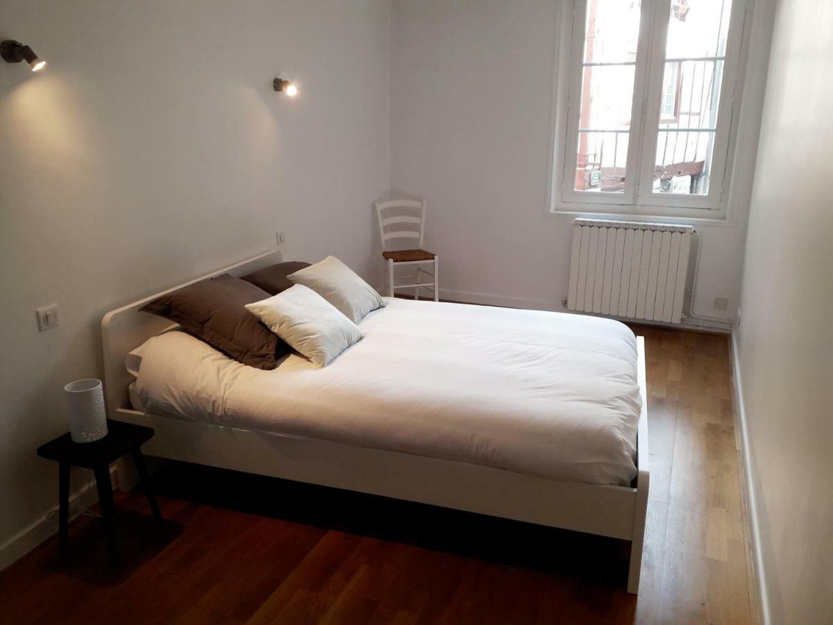 Appartement Au Coeur De Bayonne Sur Les Remparts Eksteriør bilde